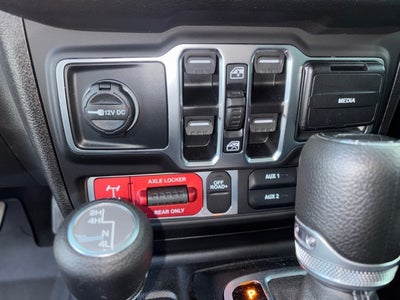 2025 Jeep Gladiator Willys