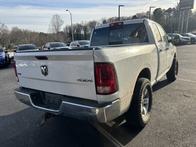 2017 RAM 1500 SLT