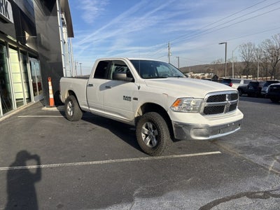 2017 RAM 1500 SLT