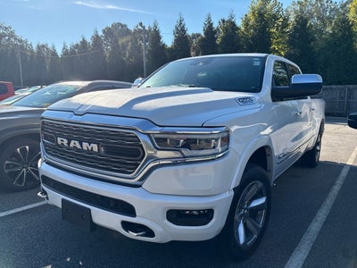2021 RAM 1500 Limited
