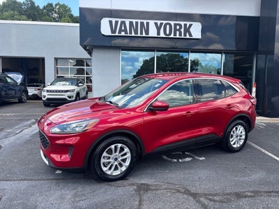 2020 Ford Escape SE