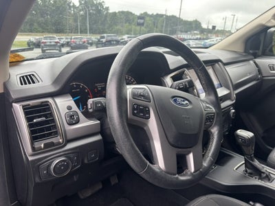 2022 Ford Ranger XL