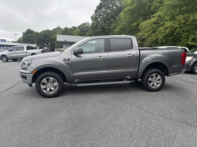 2022 Ford Ranger XL