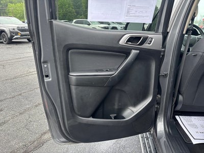 2022 Ford Ranger XL