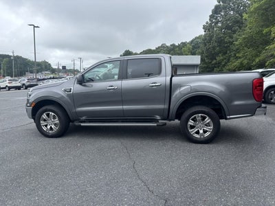 2022 Ford Ranger XL