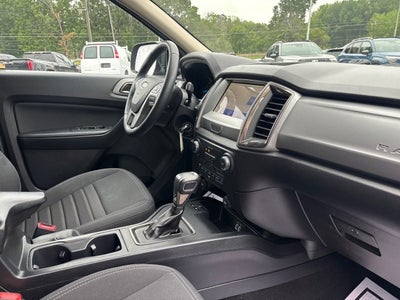 2022 Ford Ranger XL