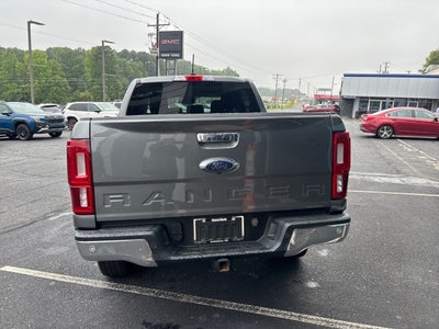 2022 Ford Ranger XL