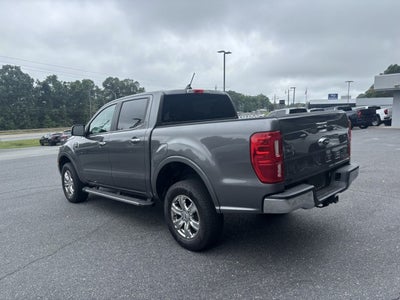 2022 Ford Ranger XL