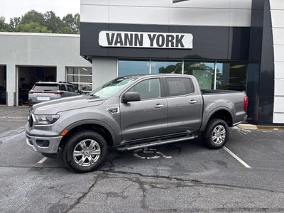 2022 Ford Ranger XL