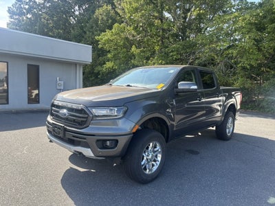 2019 Ford Ranger XL