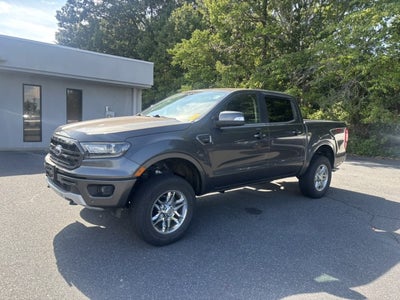 2019 Ford Ranger XL