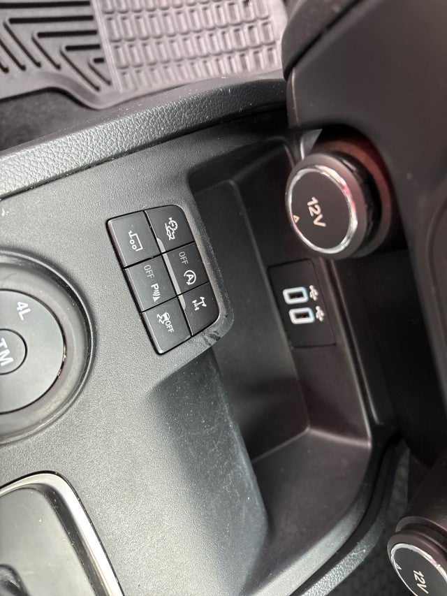 2019 Ford Ranger XL