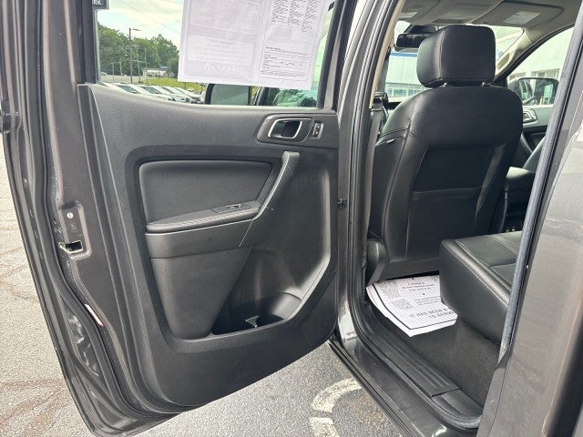 2019 Ford Ranger XL