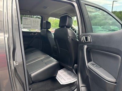 2019 Ford Ranger XL
