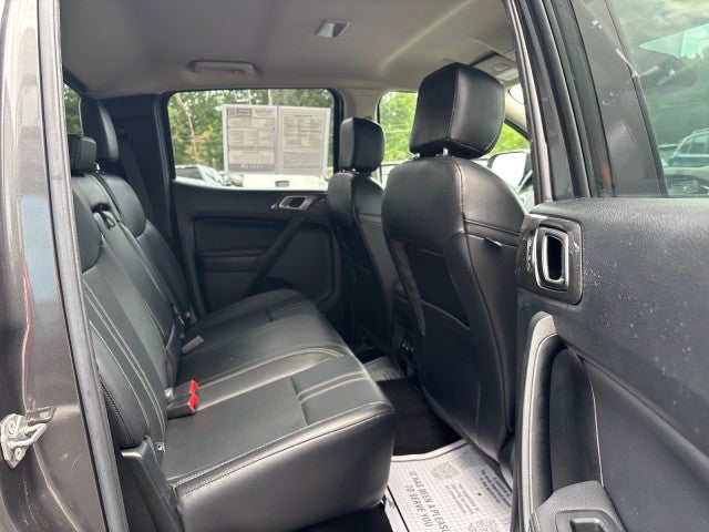 2019 Ford Ranger XL