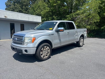 2010 Ford F-150 XL