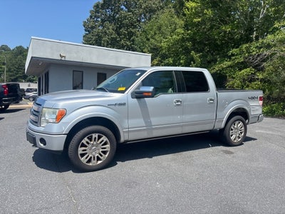 2010 Ford F-150 XL