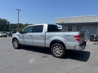 2010 Ford F-150 XL
