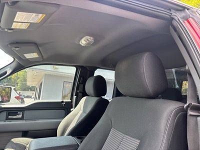 2014 Ford F-150 XL