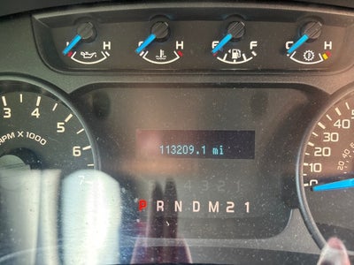 2014 Ford F-150 XL
