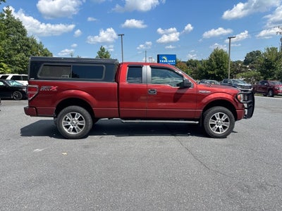 2014 Ford F-150 XL