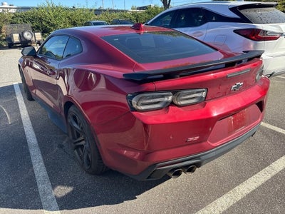 2021 Chevrolet Camaro 2SS