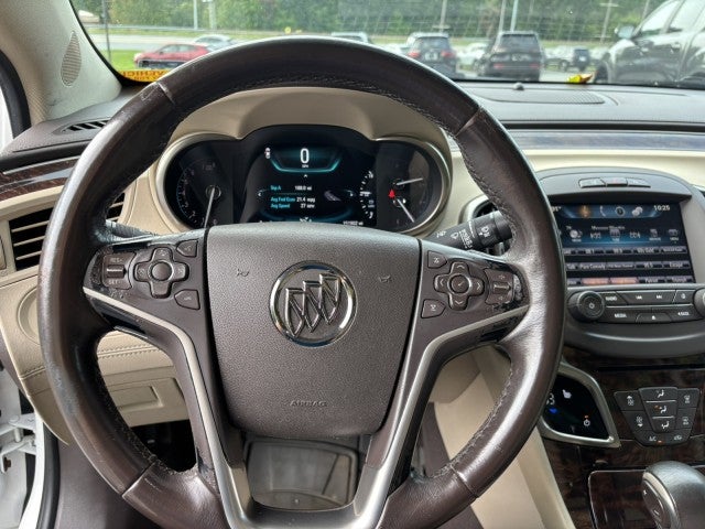 2016 Buick LaCrosse Leather