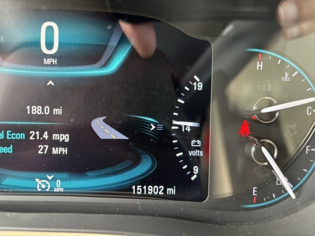 2016 Buick LaCrosse Leather