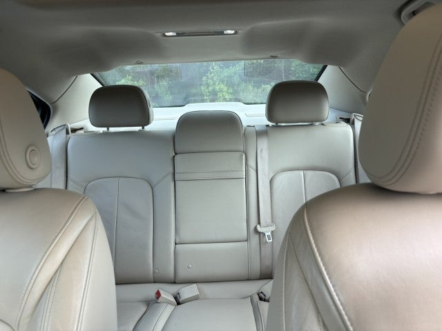 2016 Buick LaCrosse Leather