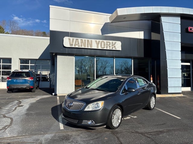 2014 Buick Verano 4DR SDN