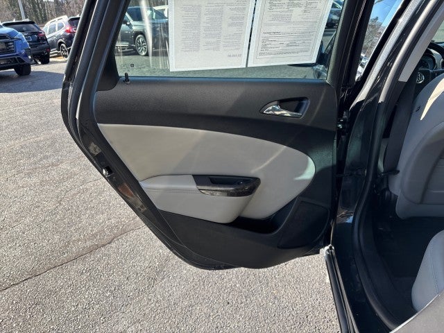 2014 Buick Verano 4DR SDN