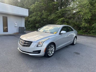 2017 Cadillac ATS Luxury RWD