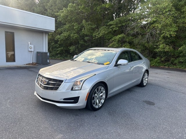 2017 Cadillac ATS Luxury RWD