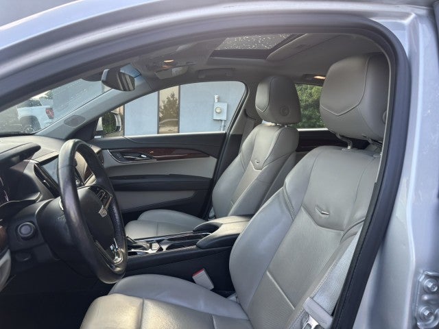 2017 Cadillac ATS Luxury RWD