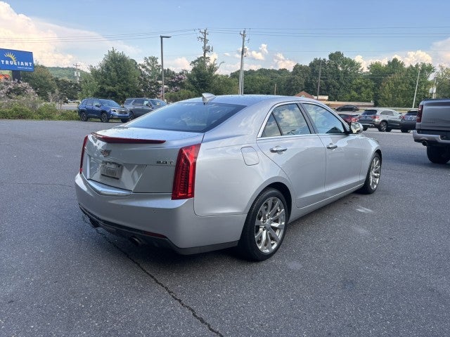 2017 Cadillac ATS Luxury RWD