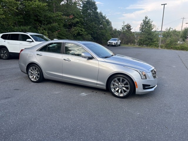 2017 Cadillac ATS Luxury RWD