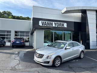 2017 Cadillac ATS Luxury RWD