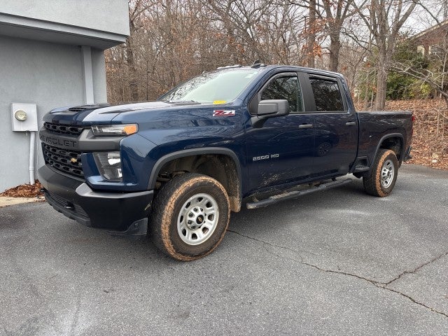 2022 Chevrolet Silverado 2500 HD WT