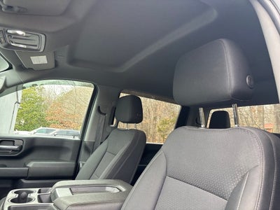 2022 Chevrolet Silverado 2500 HD WT