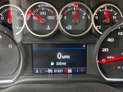 2022 Chevrolet Silverado 2500 HD WT