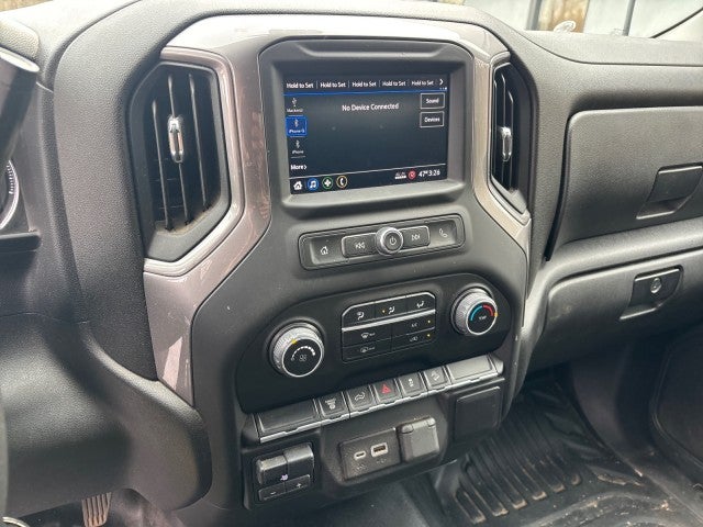 2022 Chevrolet Silverado 2500 HD WT