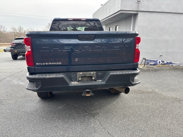2022 Chevrolet Silverado 2500 HD WT