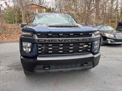 2022 Chevrolet Silverado 2500 HD WT