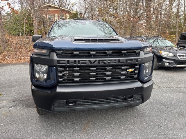 2022 Chevrolet Silverado 2500 HD WT