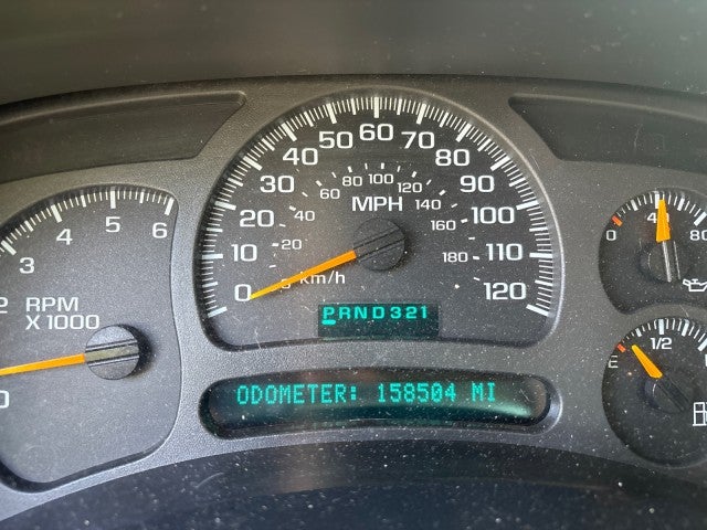 2003 Chevrolet Silverado 1500 LT