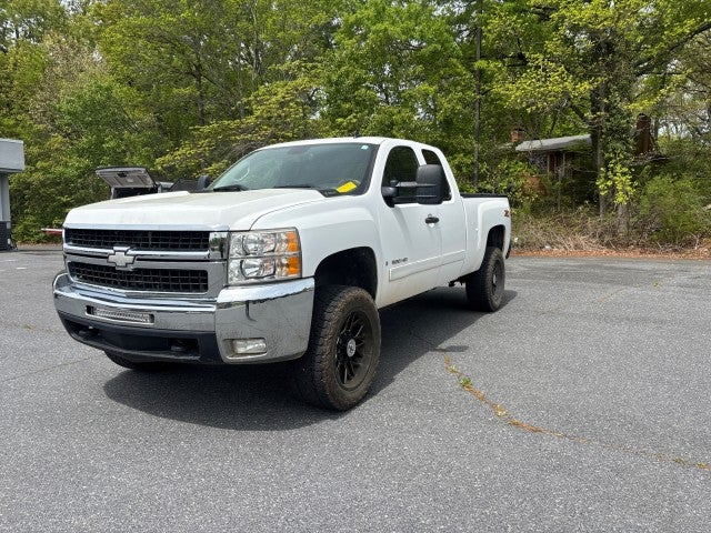 2008 Chevrolet Silverado 2500 HD LT w/1LT