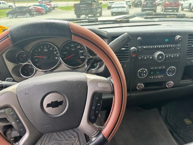 2008 Chevrolet Silverado 2500 HD LT w/1LT