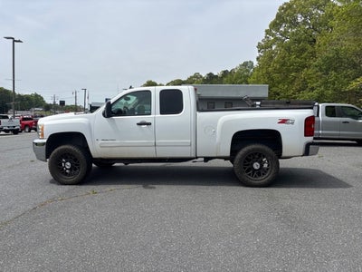 2008 Chevrolet Silverado 2500 HD LT w/1LT