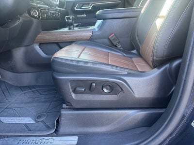 2023 Chevrolet Silverado 1500 High Country