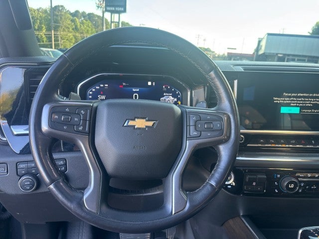 2023 Chevrolet Silverado 1500 High Country
